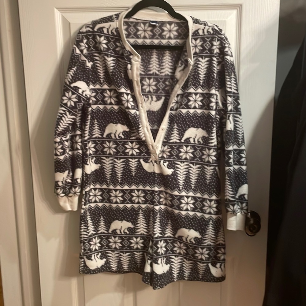 ❄️ Warm Romper ❄️